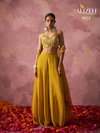 Alizeh 5012 Georgette Designer Party Wear Indo Western Exporters In India
